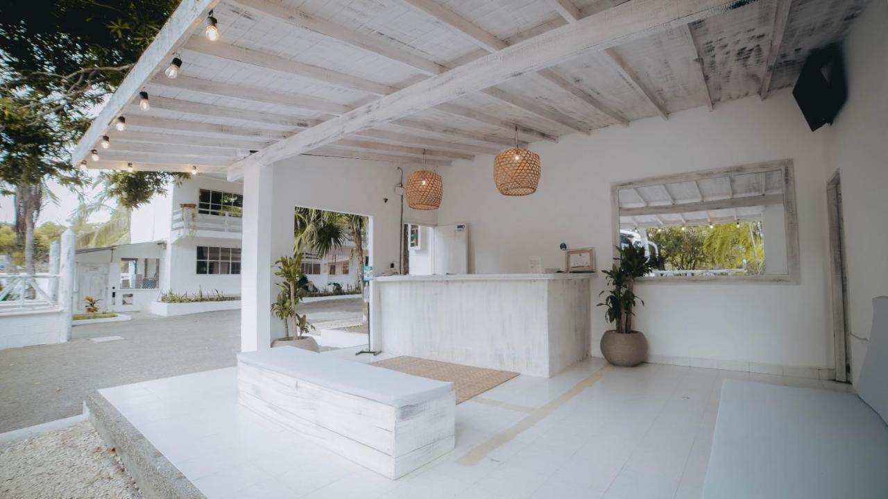 Marbelo Covenas By Bernalo Hotels Exterior photo
